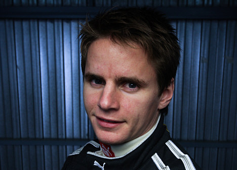 Kasper Andersen vælger nu Grand Am sportscar serien i USA.